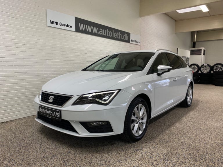 Seat Leon TDi 115 Style ST DSG