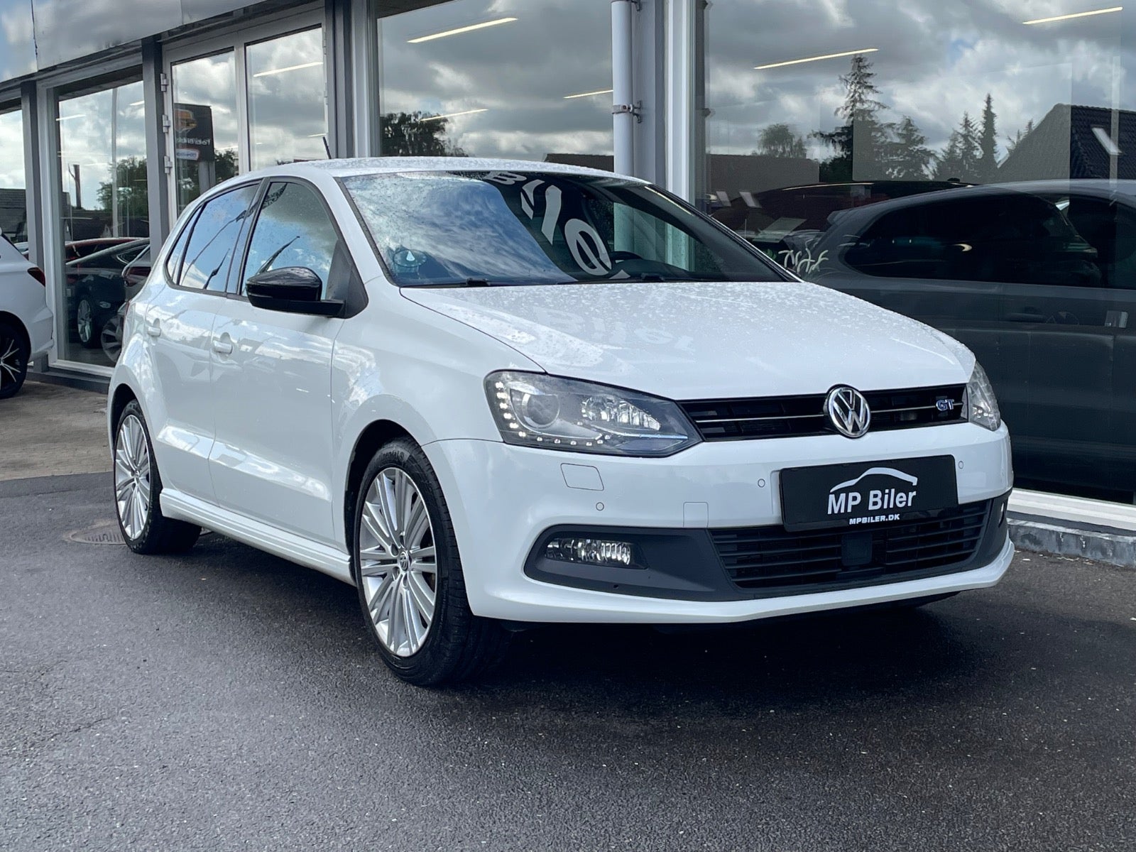 Billede af VW Polo 1,4 TSi 150 BlueGT