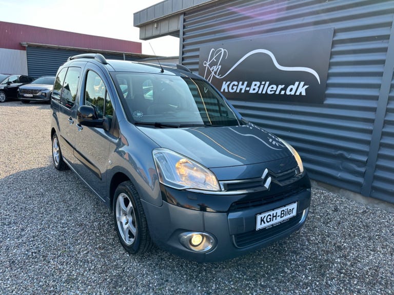 Citroën Berlingo e-HDi 92 Multispace E6G