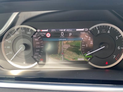 Land Rover Range Rover Evoque P300e SE aut.