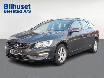 Volvo V60 2,0 D2 120 Kinetic 5d