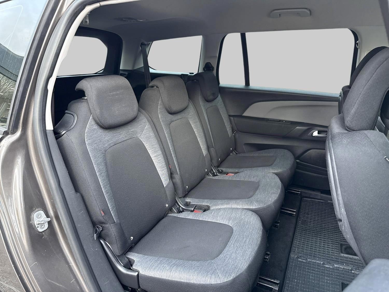 Billede af Citroën Grand C4 Picasso 1,2 PureTech 130 Extravaganza 7prs