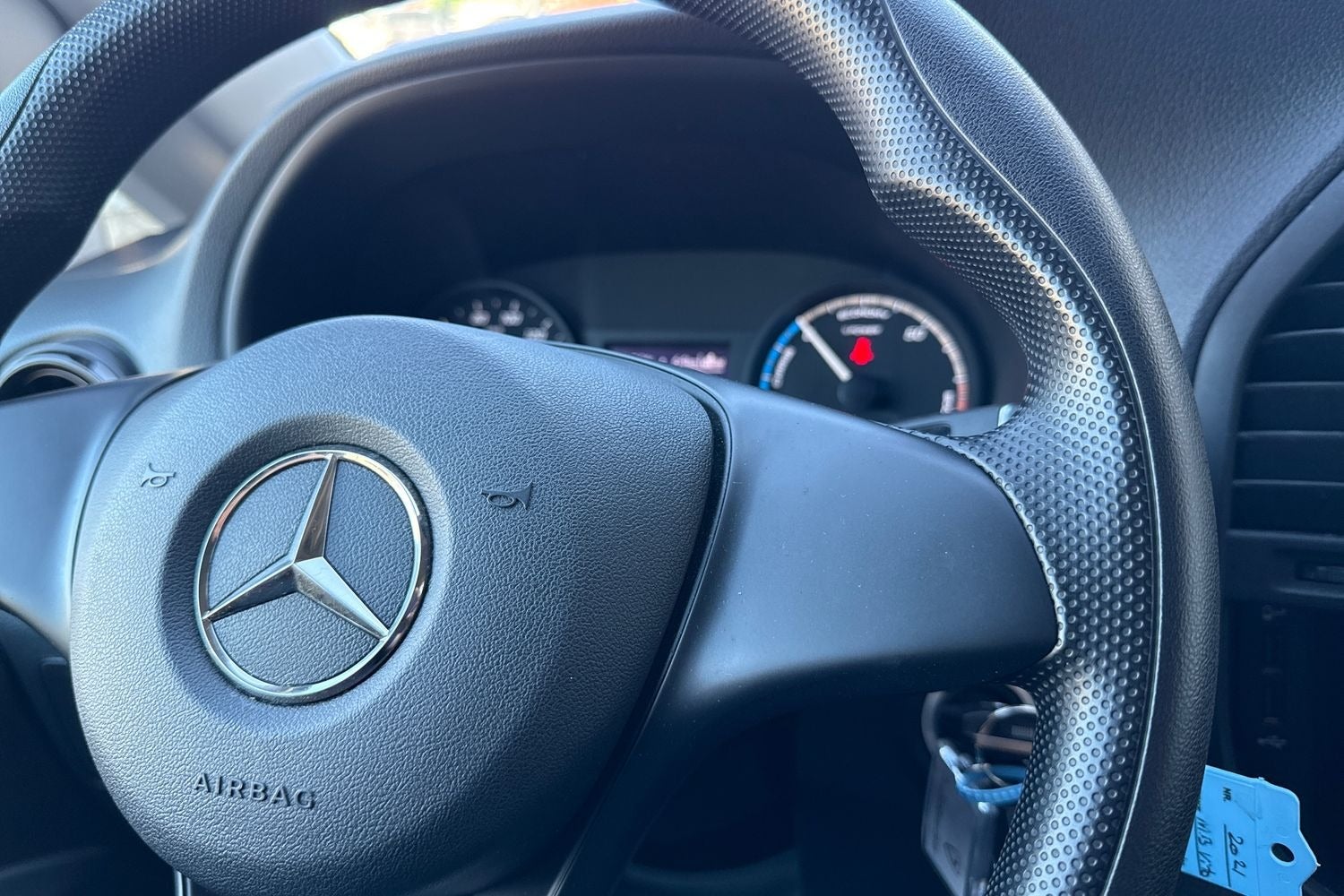 Billede af Mercedes eVito 111  L