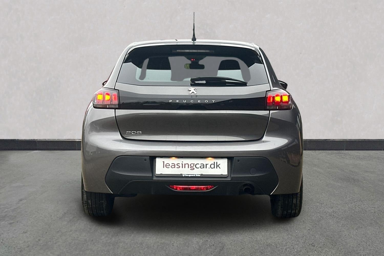 Billede af Peugeot 208 1,2 PureTech 75 Active