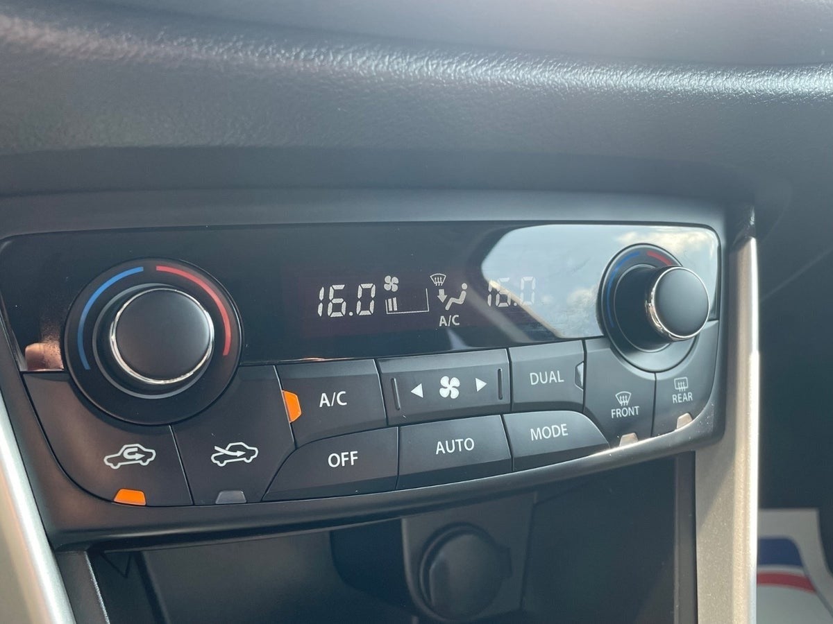 Billede af Suzuki S-Cross 1,4 mHybrid Adventure aut.