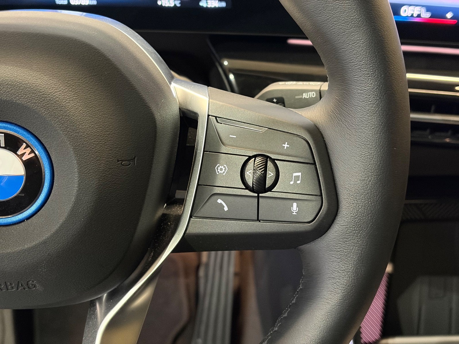 Billede af BMW iX1 xDrive30 X-Line