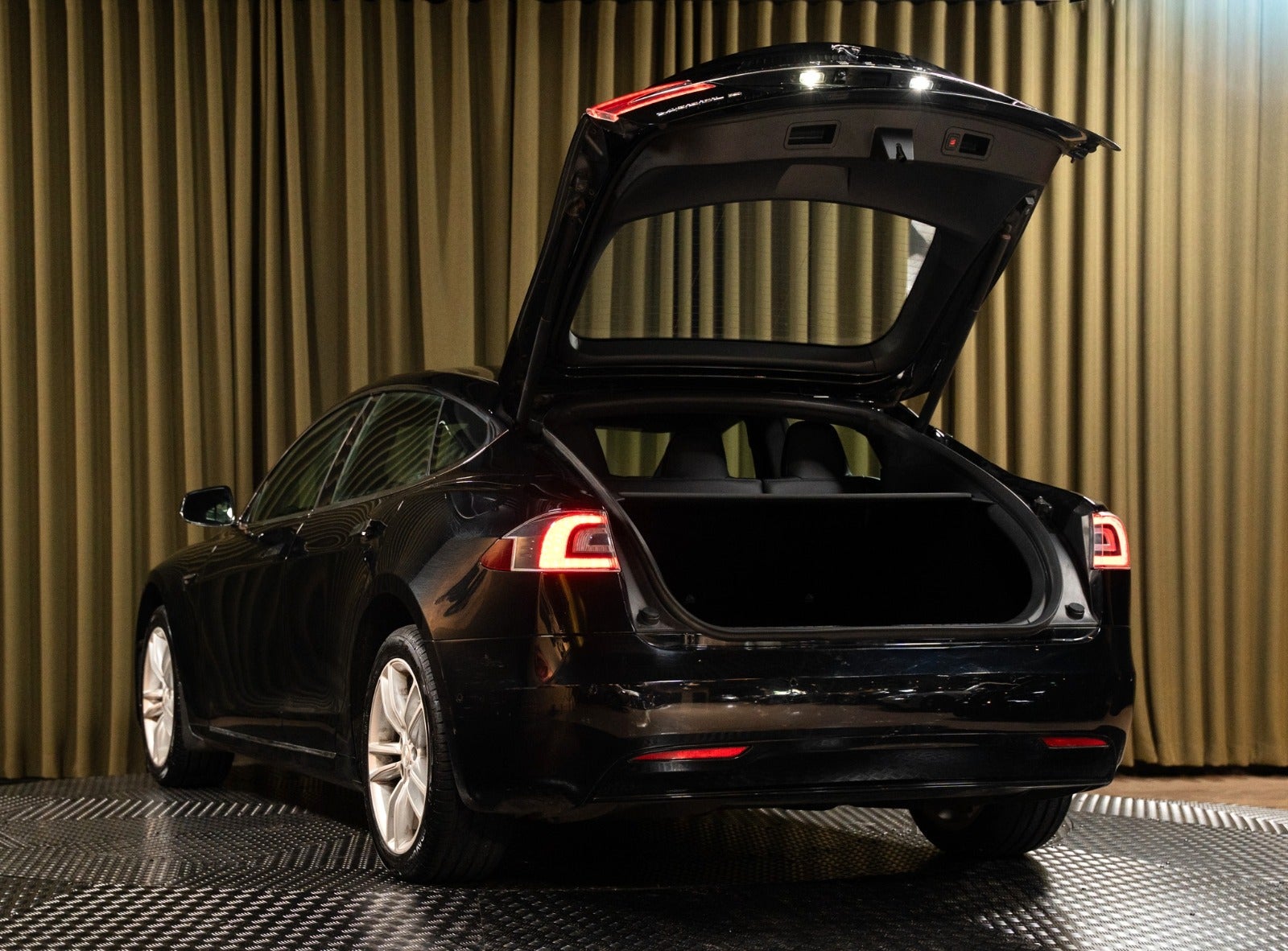 Billede af Tesla Model S  100D