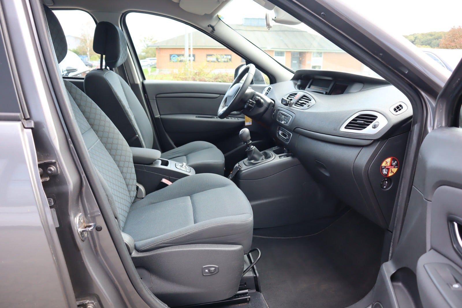 Renault Grand Scenic III 2010