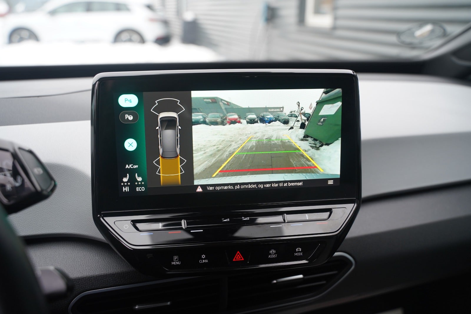 Billede af VW ID.3 77 Pro S