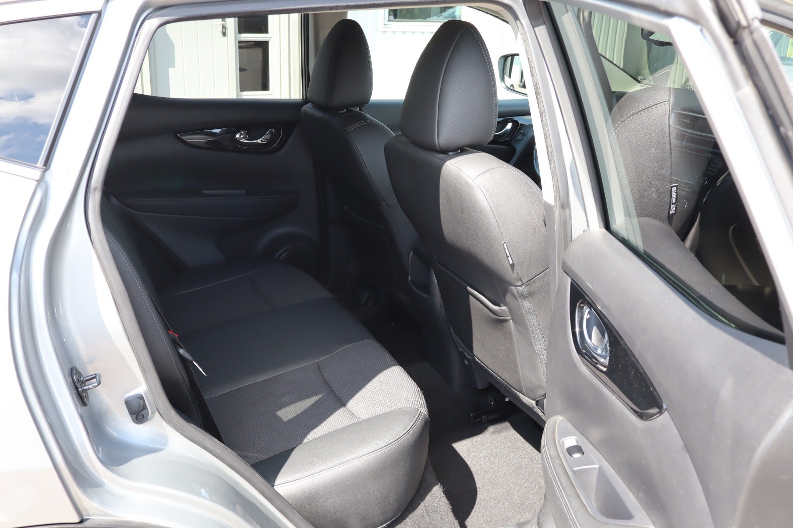 Billede af Nissan Qashqai 1,2 Dig-T 115 Tekna