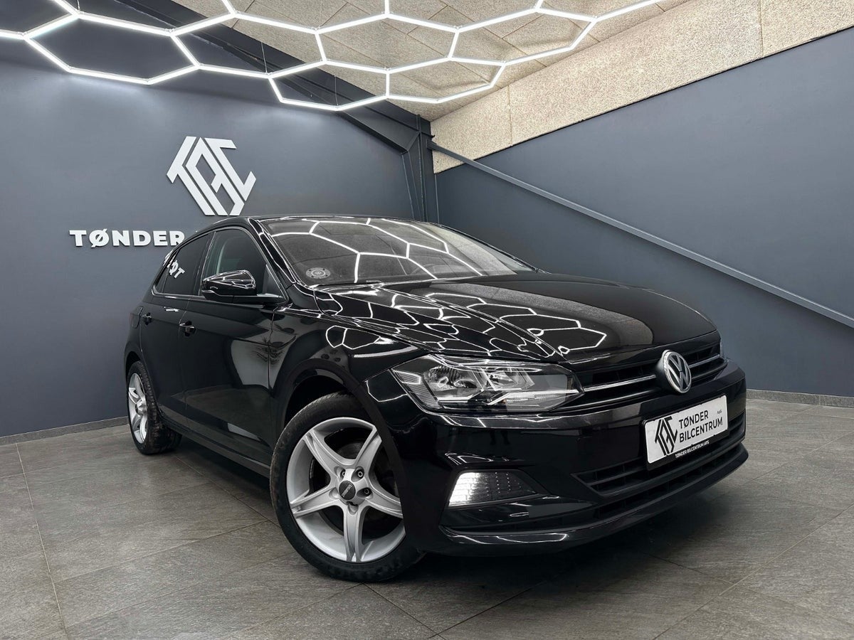 VW Polo 2018