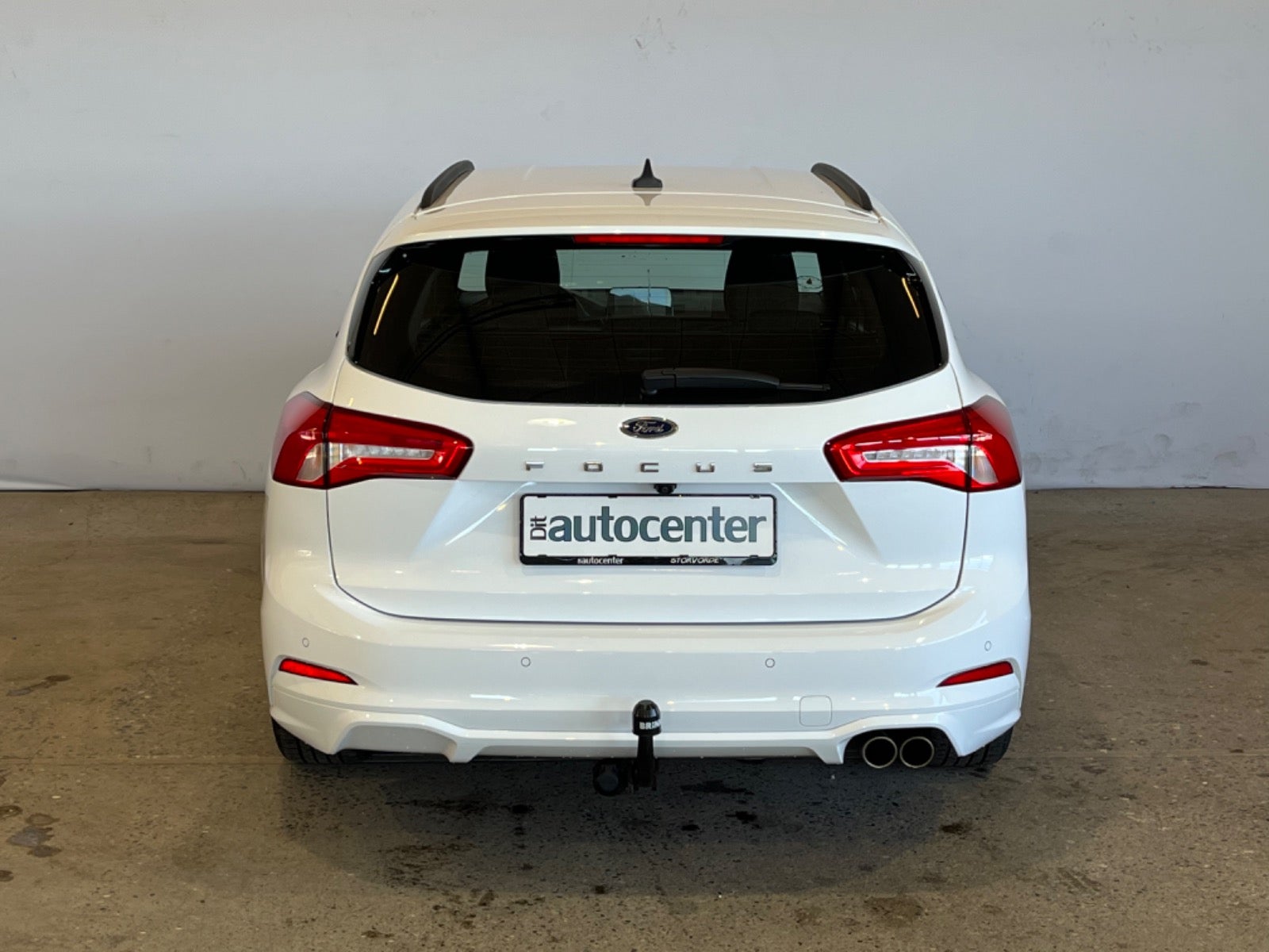 Ford Focus EcoBoost ST-Line stc. aut.