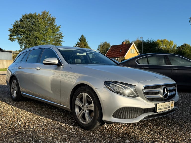 Mercedes E220 d Avantgarde stc. aut.