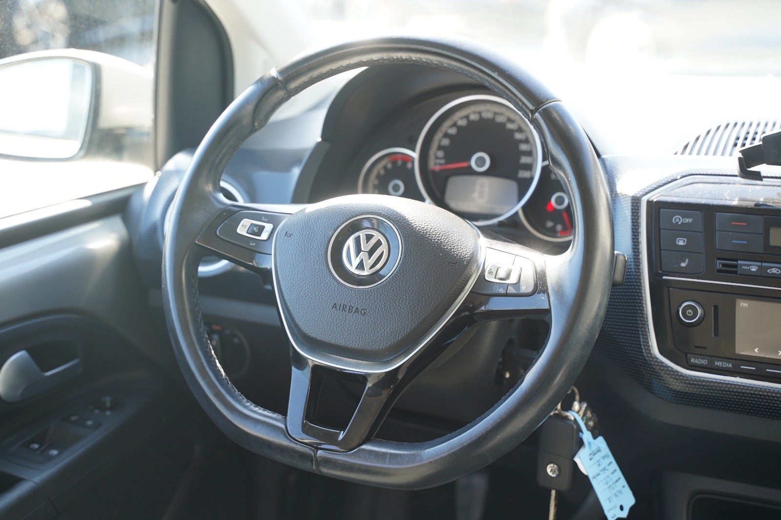 Billede af VW Up! 1,0 MPi 60 Move Up! BMT