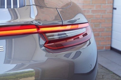 Porsche 911 Targa 4 GTS PDK