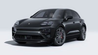 Porsche Macan Turbo   5d