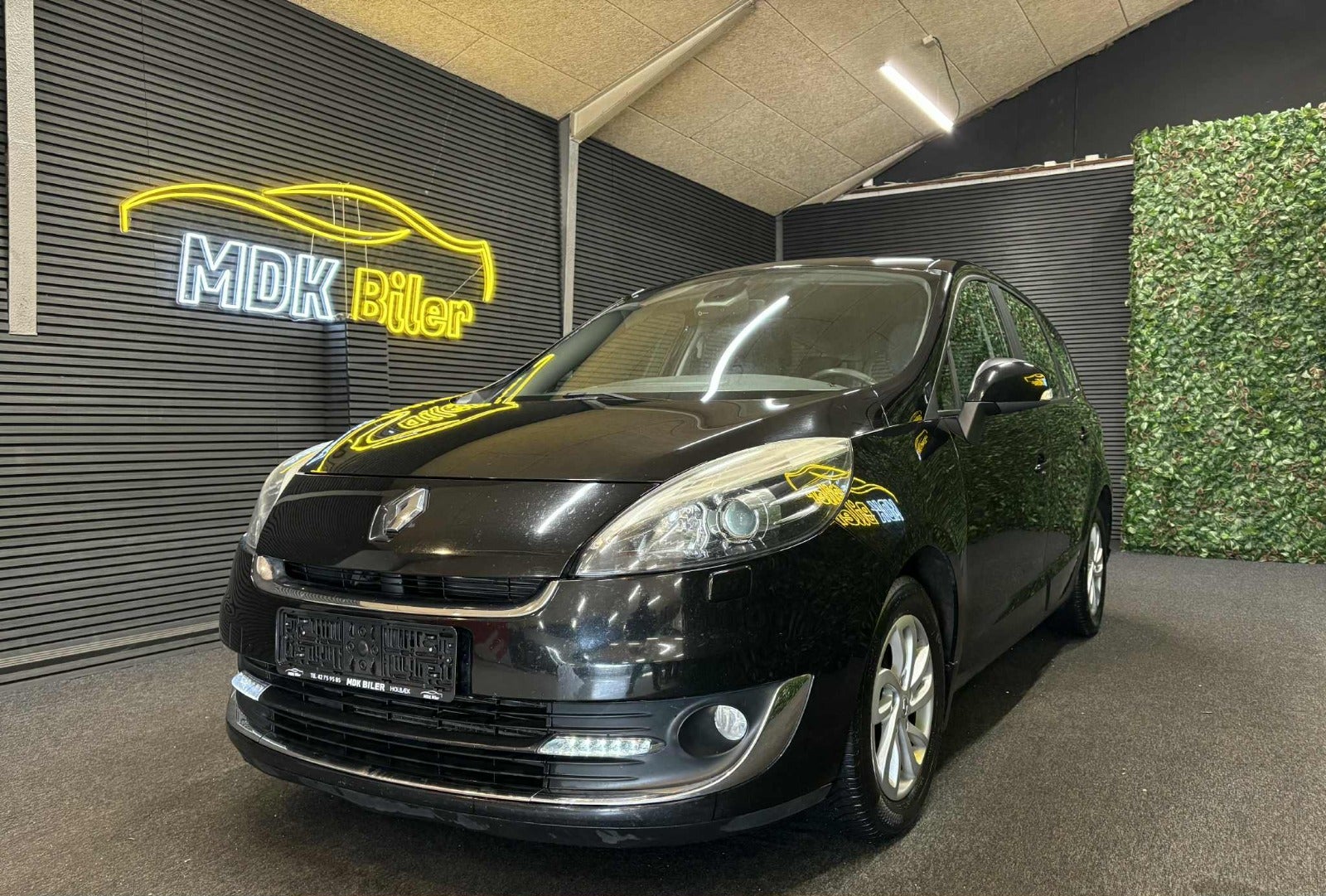 Billede af Renault Grand Scenic III 1,5 dCi 110 Authentique 7prs