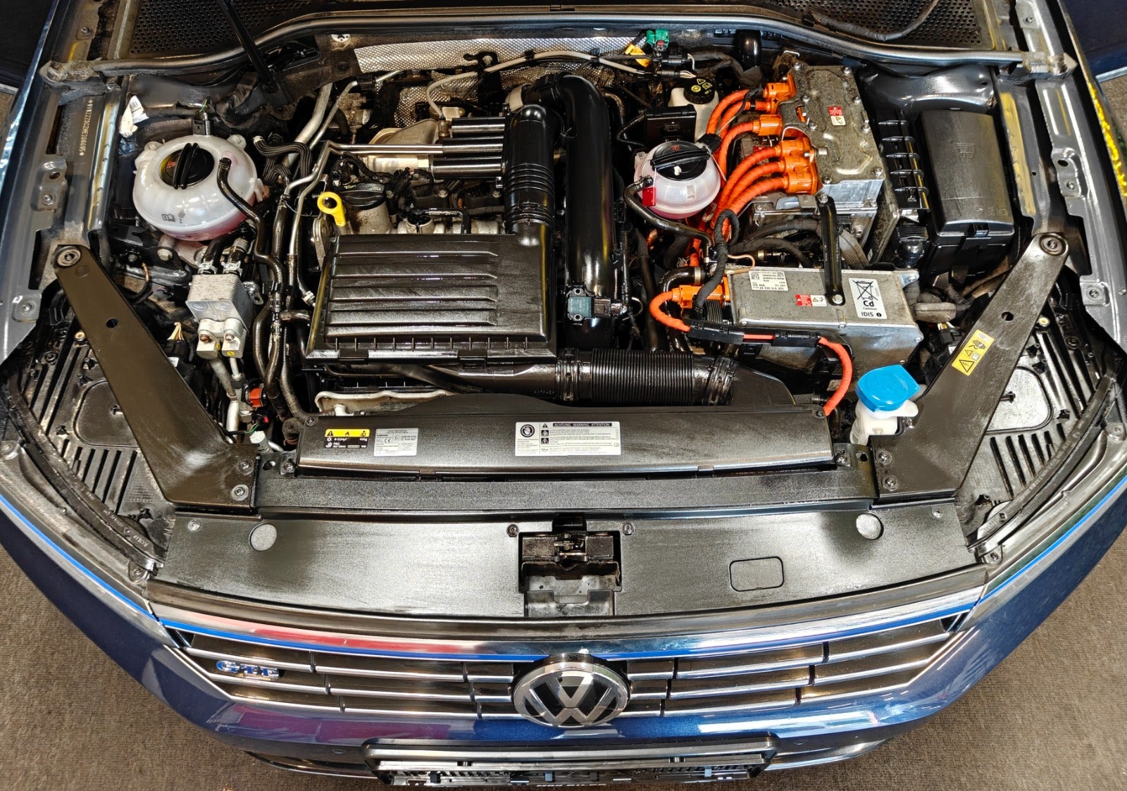 Billede af VW Passat 1,4 GTE Highline+ Variant DSG
