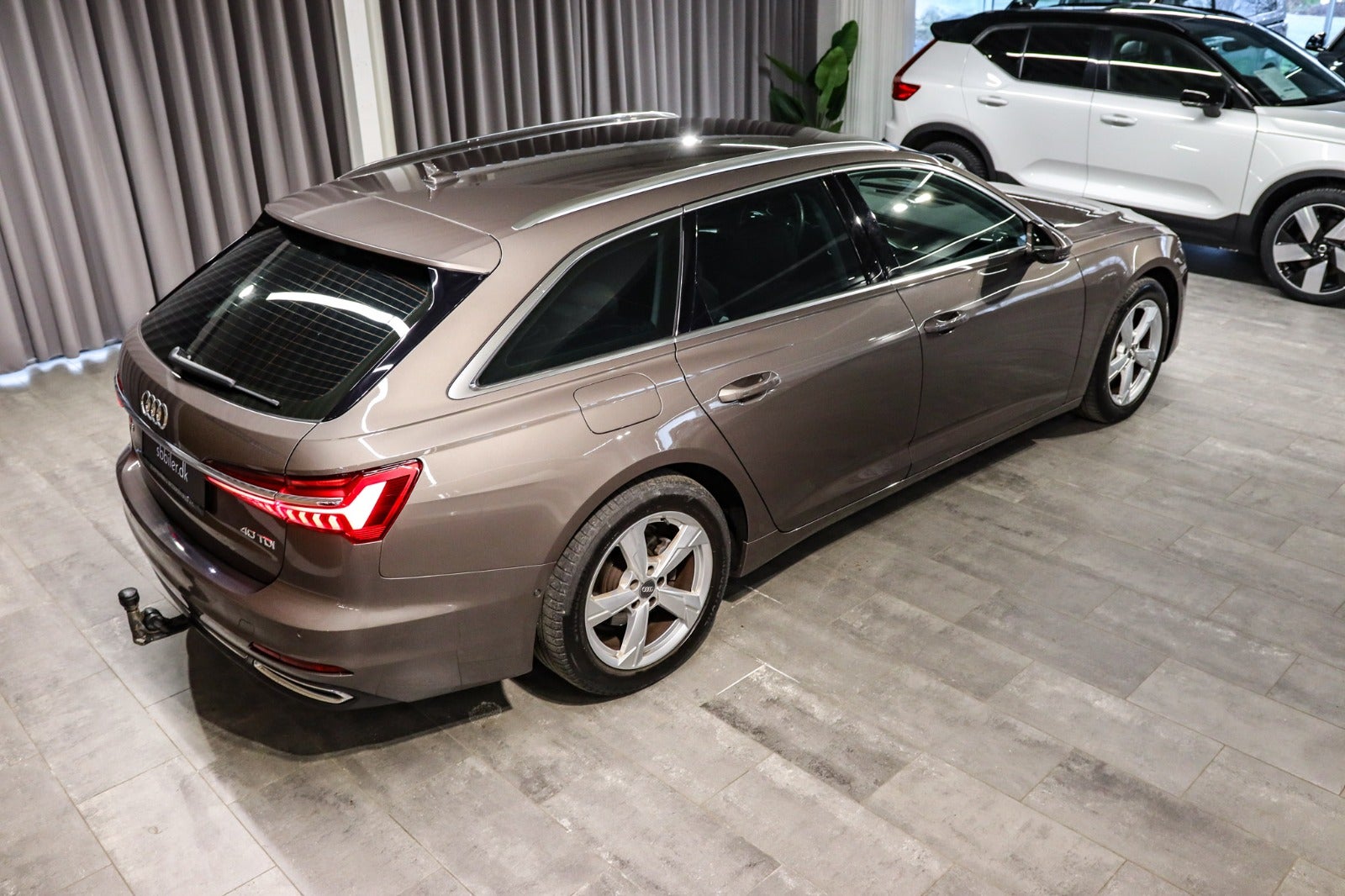 Billede af Audi A6 40 TDi Sport Avant S-tr.