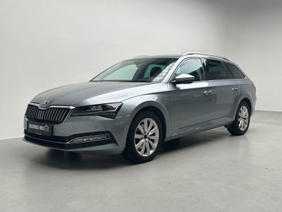 Skoda Superb TSi 190 Business Executive Combi DSG