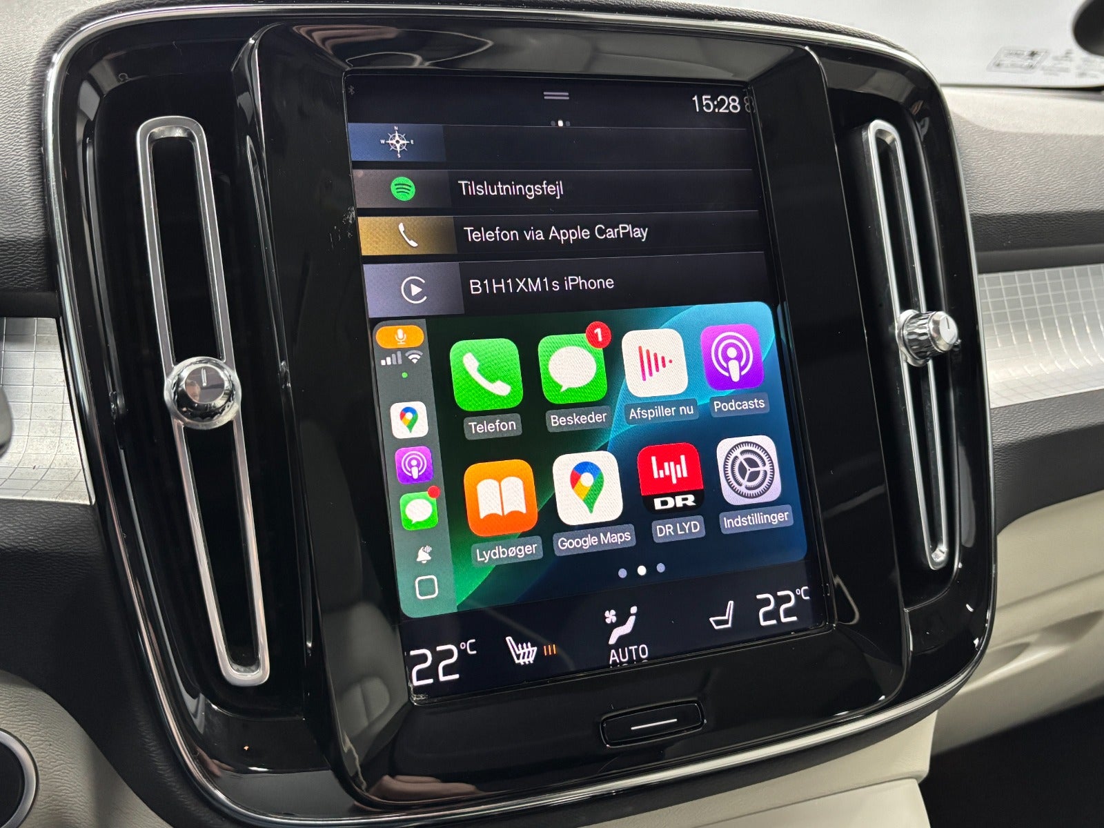 Billede af Volvo XC40 2,0 T4 190 Momentum aut.