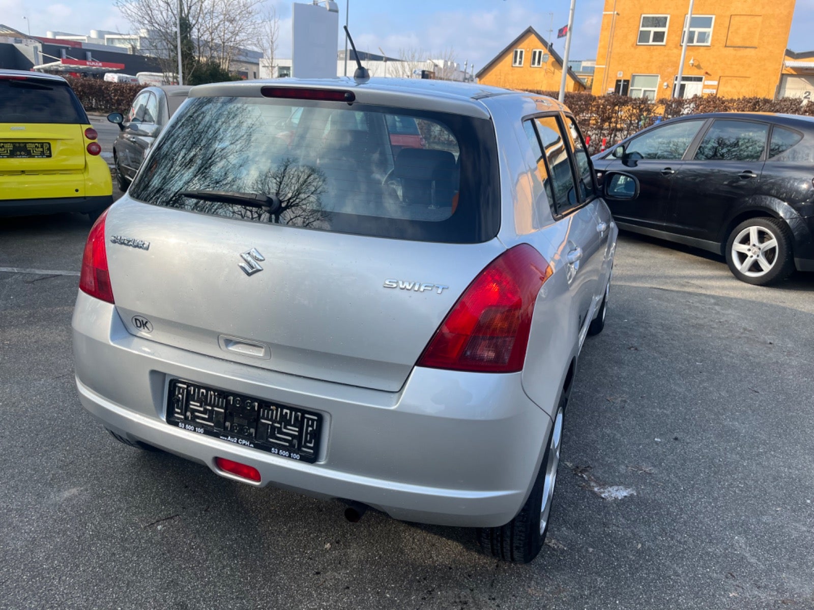 Suzuki Swift 2006