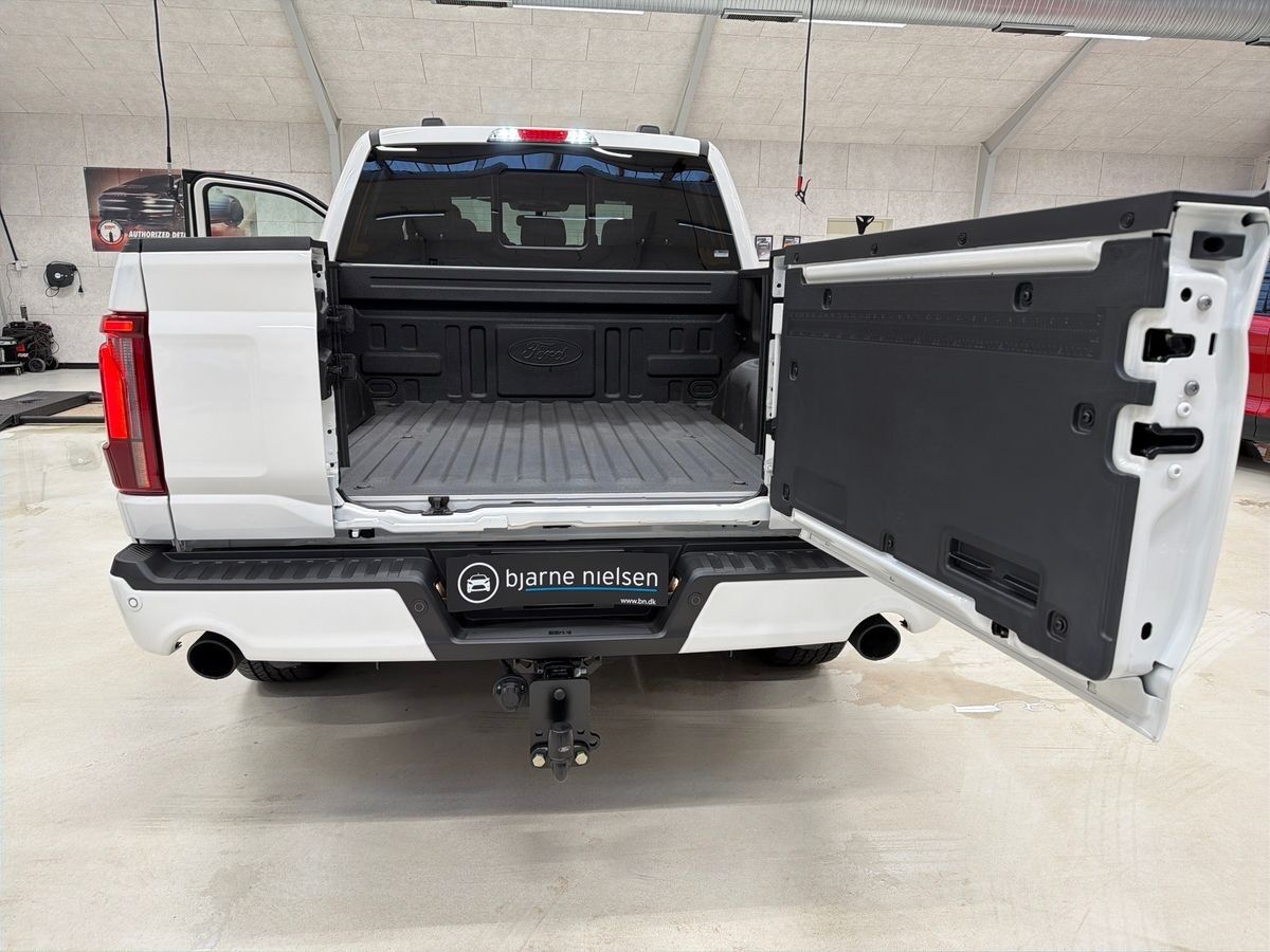 Ford F-150 Lariat aut. billede 22