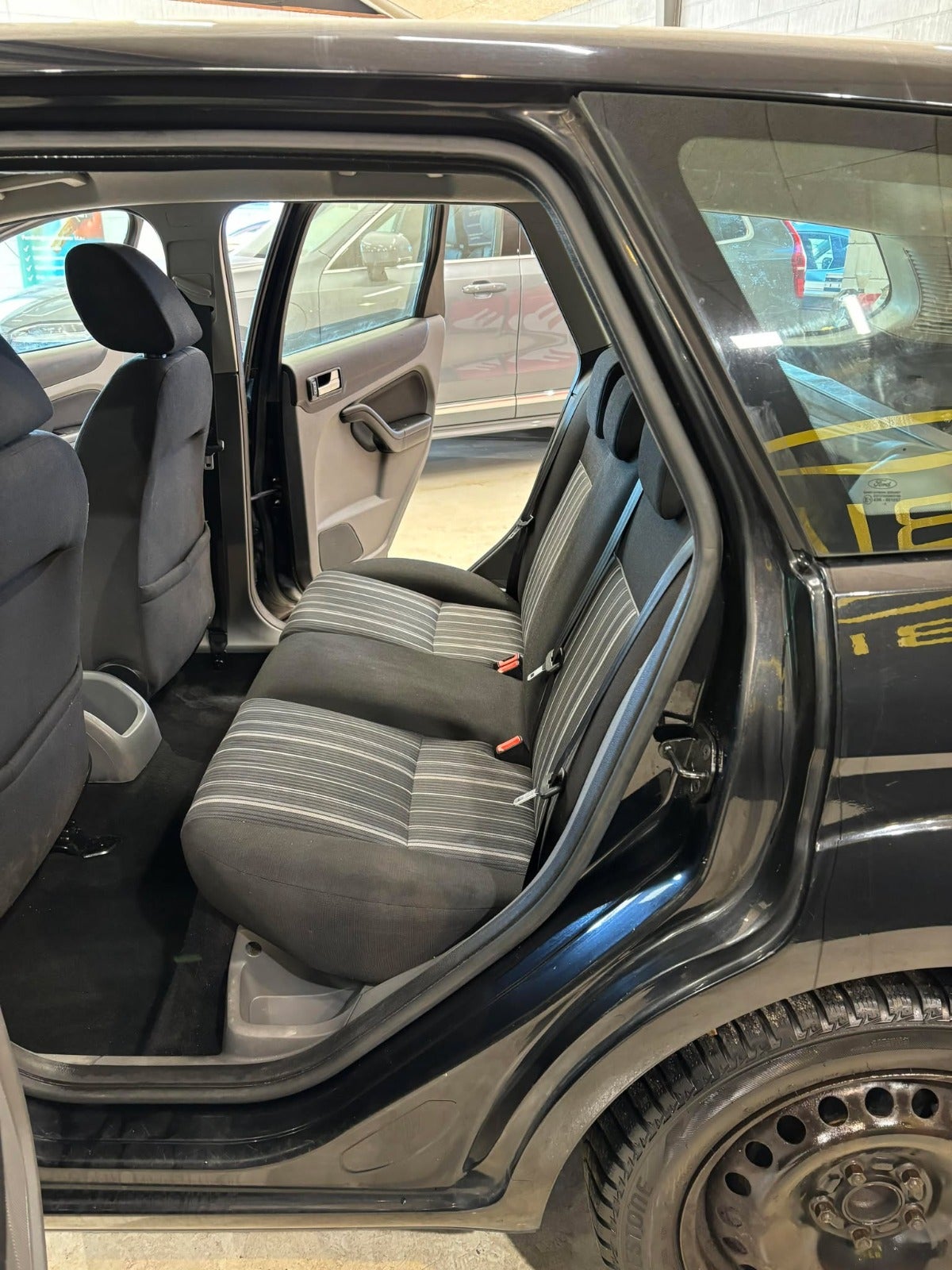 Billede af Ford Focus 1,6 Titanium stc. aut.