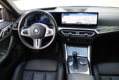 BMW i4 M50 M-Sport Supercharged xDrive