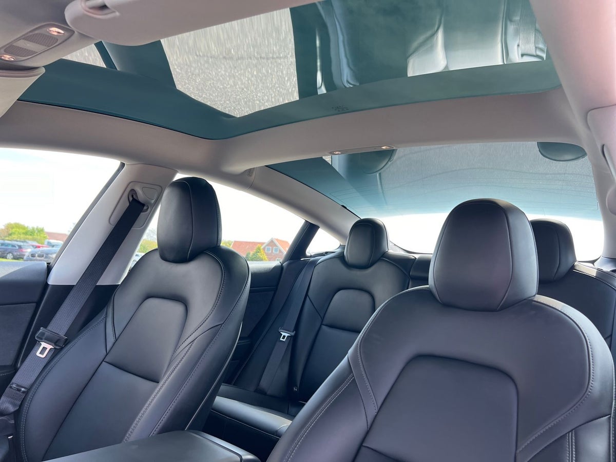 Tesla Model 3 Standard Range+ RWD billede 14