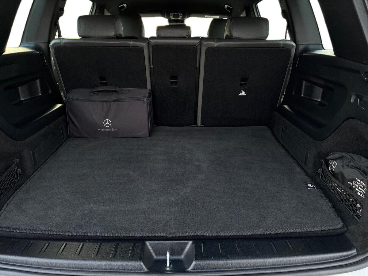 Mercedes EQB250 Progressive billede 13