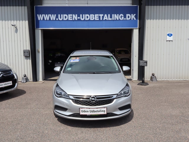 Opel Astra 1,0 T 105 Impress Sports Tourer
