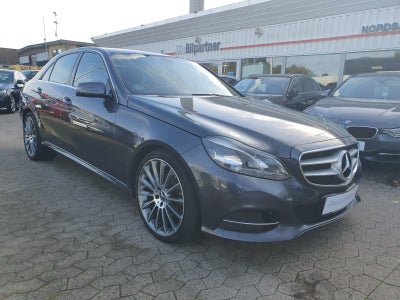 Mercedes E220 2,2 BlueTEC Avantgarde aut. 4d