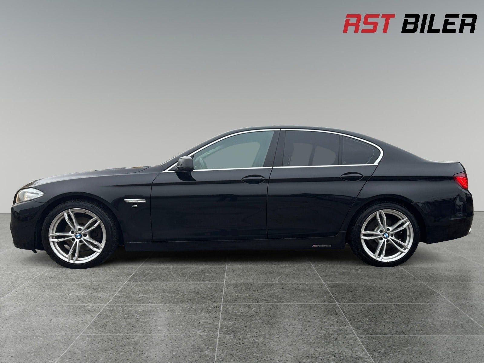 BMW 520d 2013