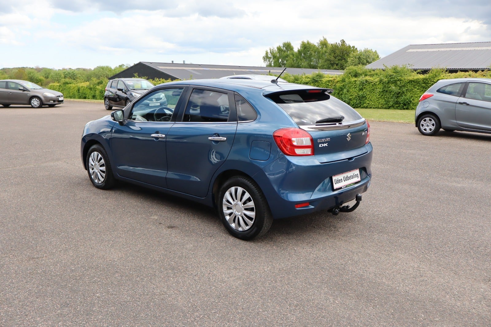 Billede af Suzuki Baleno 1,0 Boosterjet Exclusive