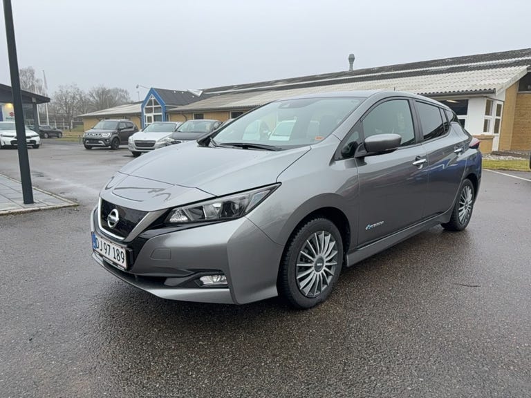 Nissan Leaf Acenta
