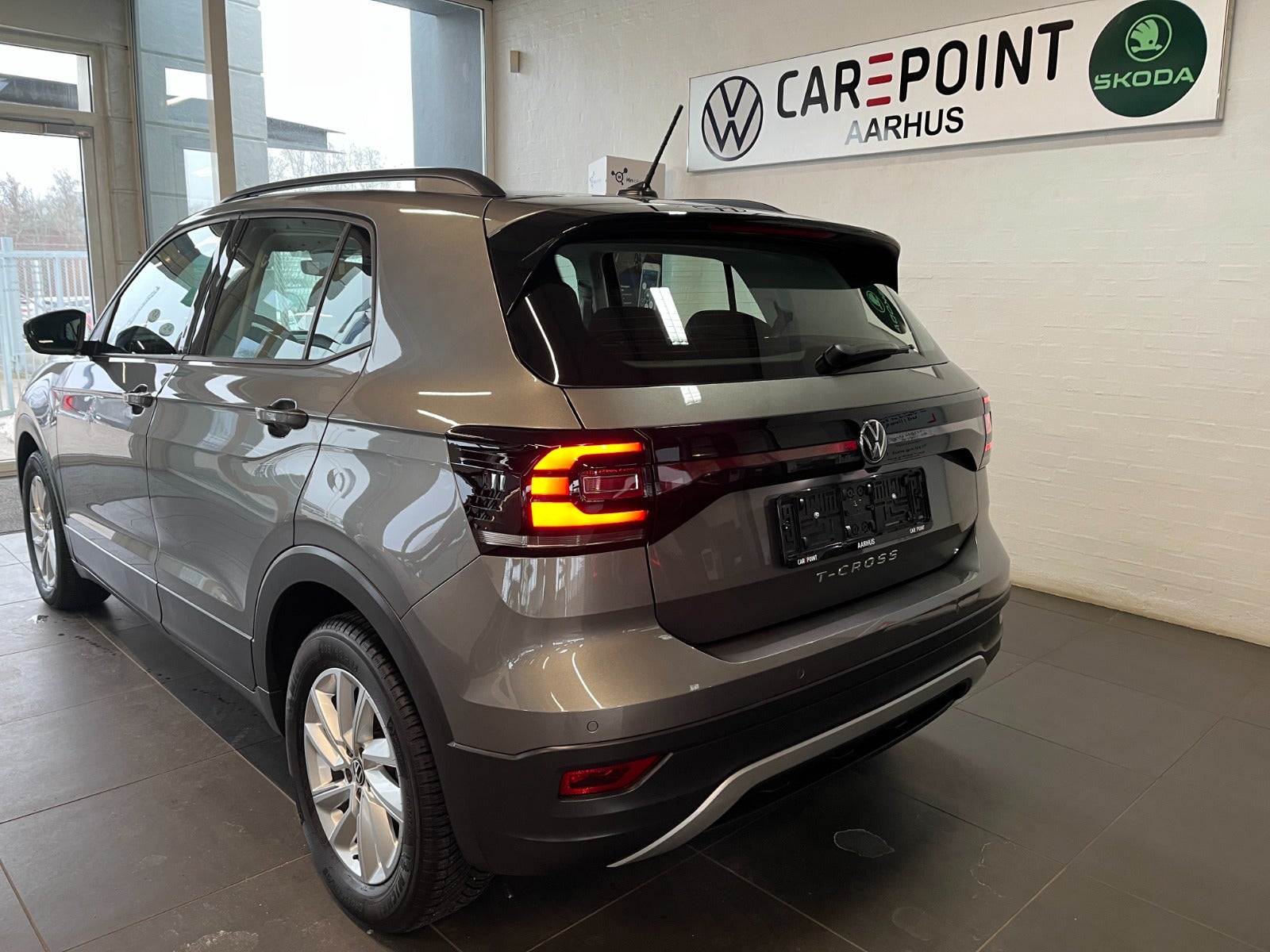 Billede af VW T-Cross 1,0 TSi 110 Life Team