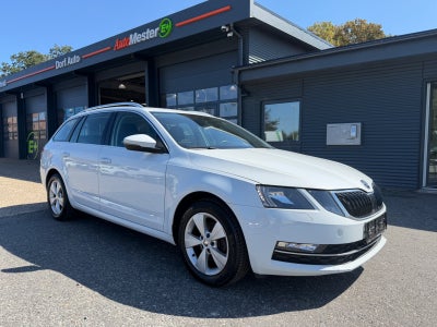 Skoda Octavia 1,0 TSi 115 Style Combi DSG 5d