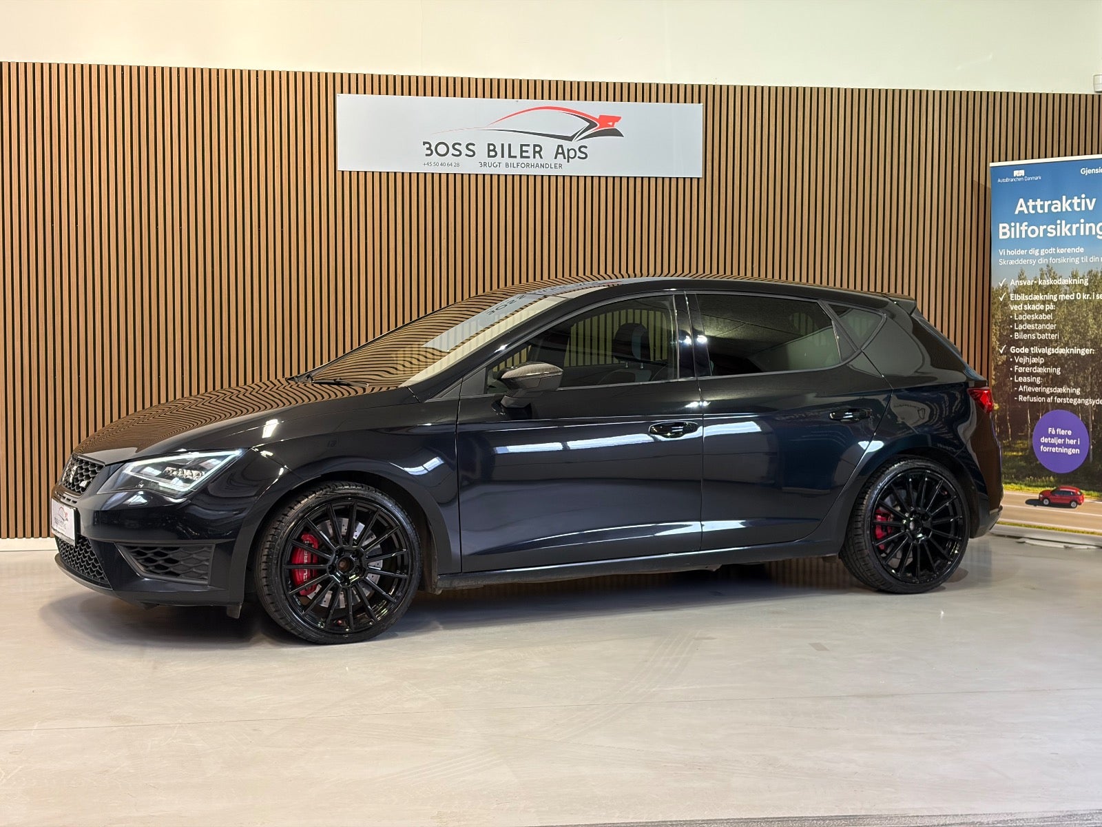 Billede af Seat Leon 2,0 TSi 280 Cupra DSG