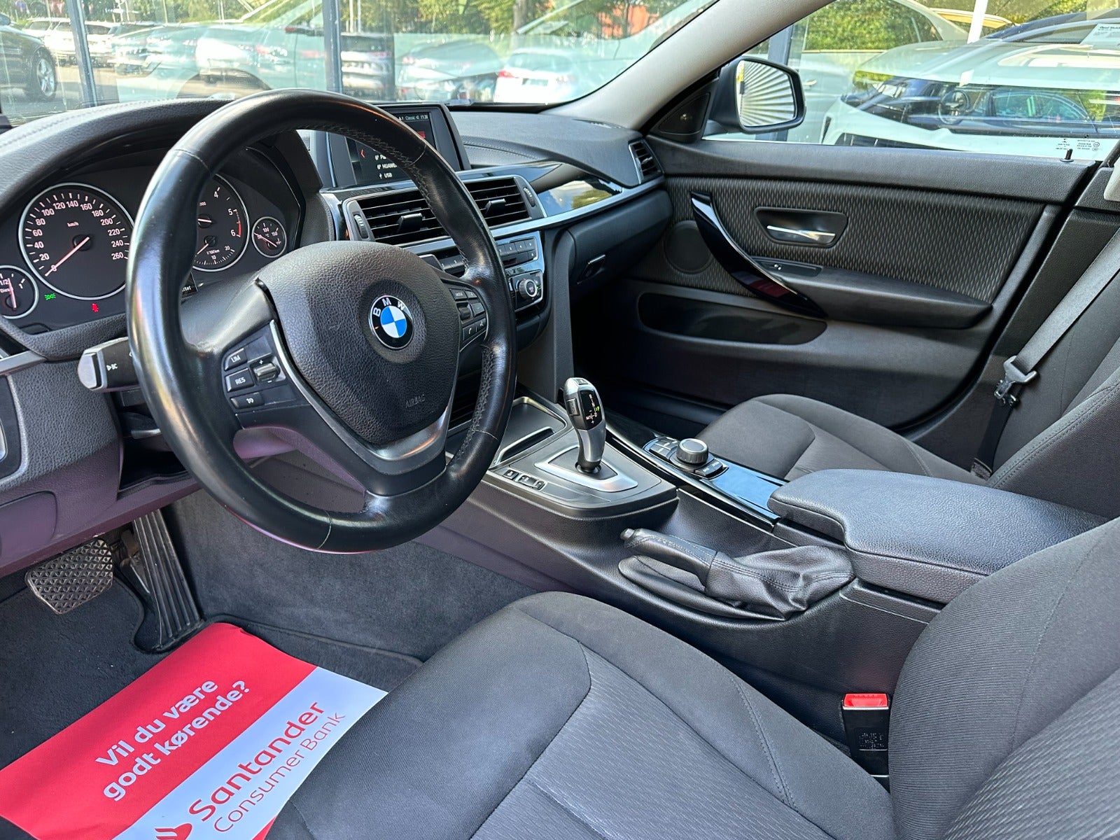 BMW 420d 2018