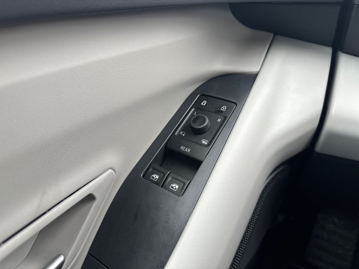 Ford Capri Premium Extended Range billede 16