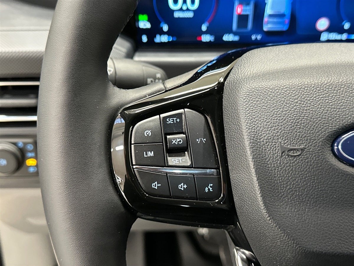 Ford Transit Custom 320L EcoBlue Limited aut. billede 16