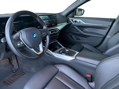 BMW i4 eDrive40 billede 2
