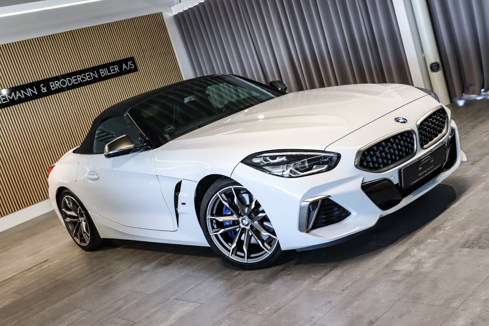 Billede af BMW Z4 3,0 M40i Roadster Connected aut.