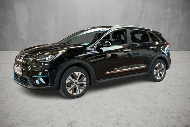 Kia e-Niro Advance