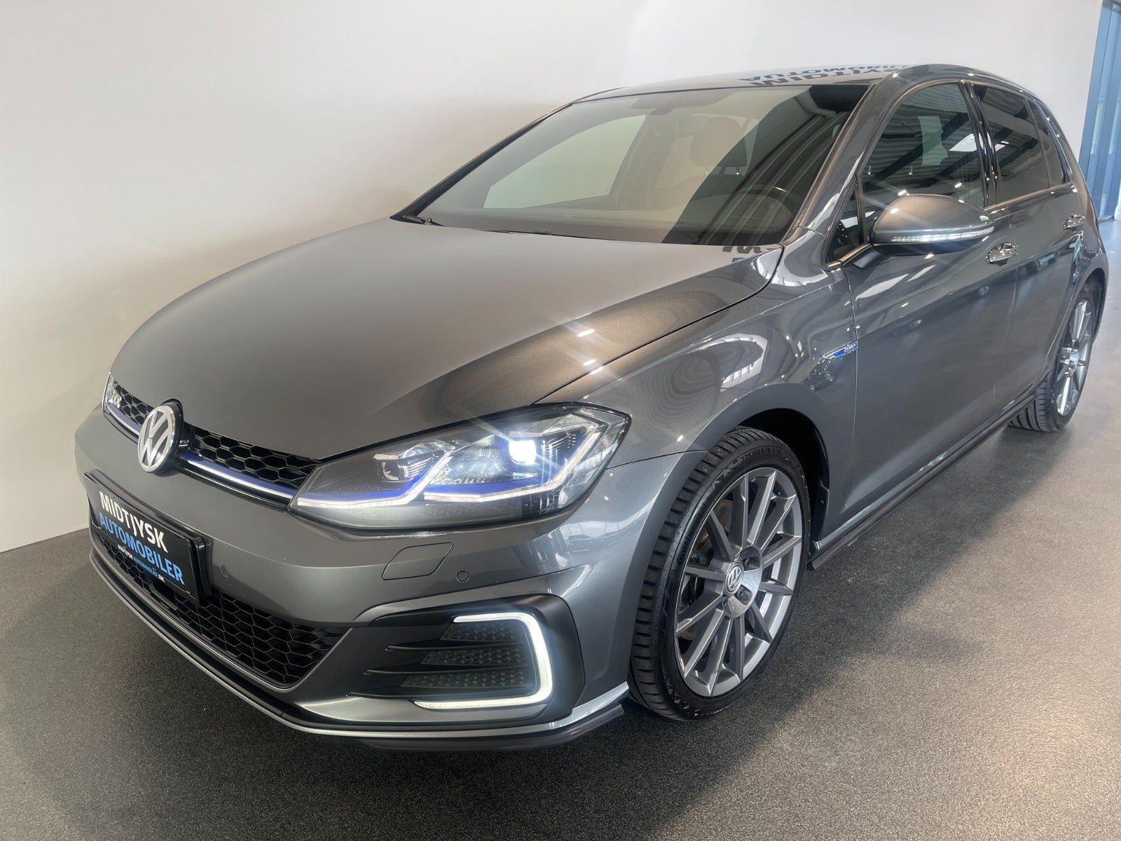 VW Golf VII 2018