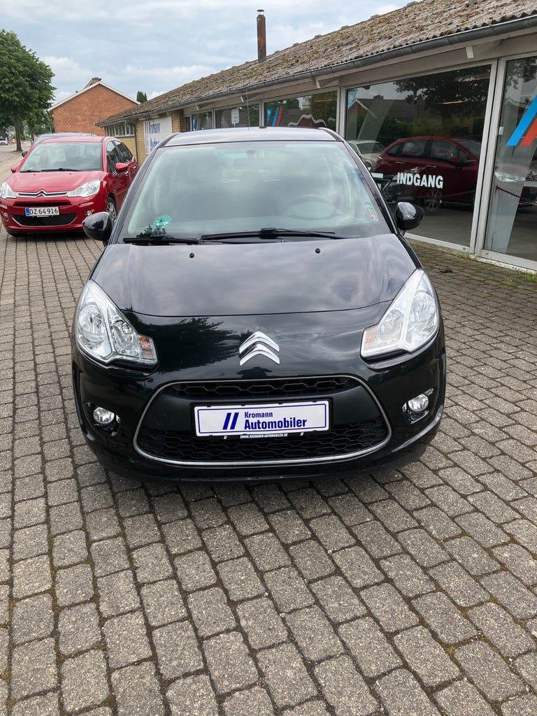 Citroën C3 e-HDi 70 Seduction E5G