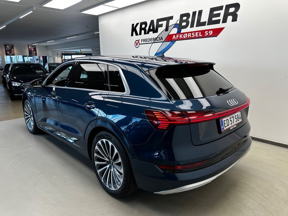Billede af Audi e-tron 55 Advanced quattro