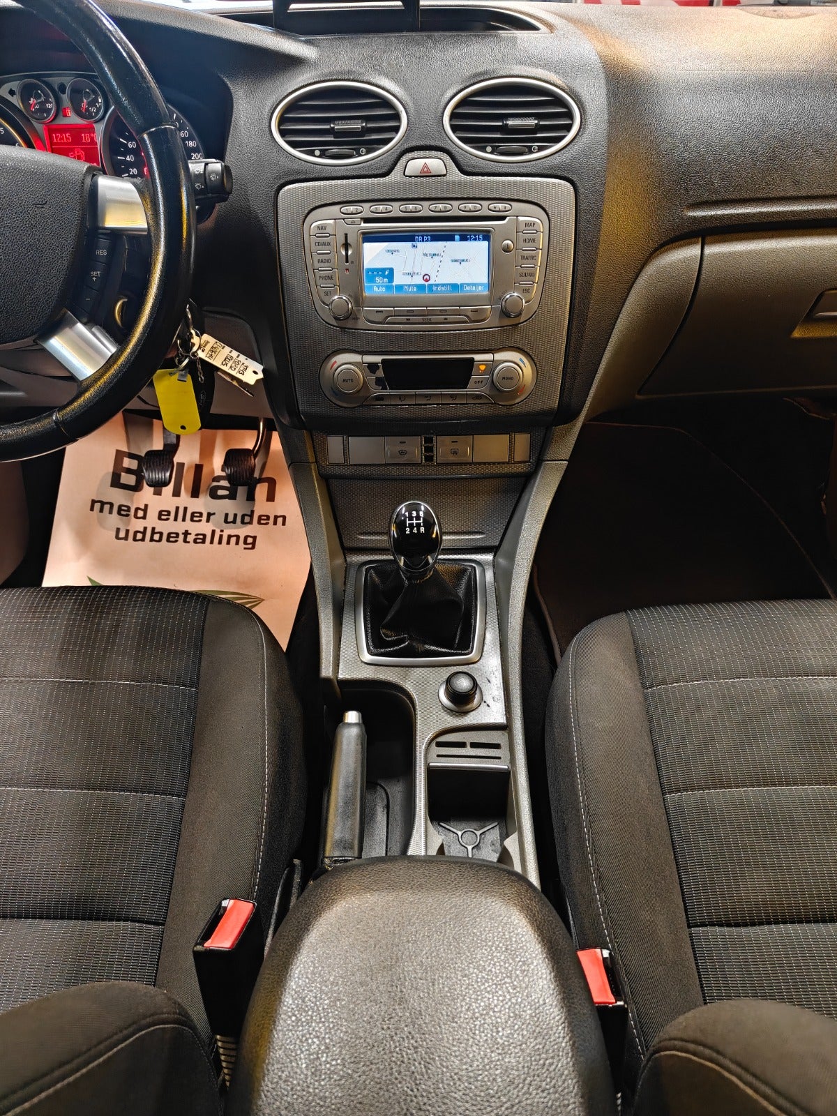 Billede af Ford Focus 1,6 Titanium