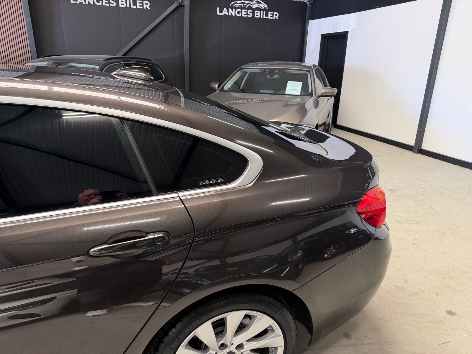 BMW 420d Gran Coupé aut. - billede 5